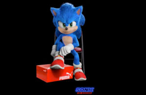 &iquest;Habr&aacute;n tenis inspirados en Sonic?