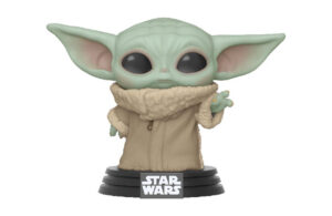 &iquest;Crees que el Funko de Baby Yoda es feo? Se convirti&oacute; en el m&aacute;s vendido