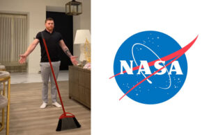&iquest;Hiciste el #EscobaChallenge? &iexcl;Lamentamos decirte que ca&iacute;ste en una trampa!