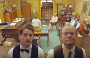 &iexcl;Ya est&aacute; aqu&iacute; el trailer de The French Dispatch de Wes Anderson!