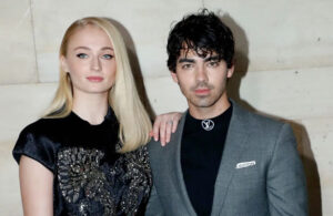 Joe Jonas y Sophie Turner &iexcl;esperan a su primer beb&eacute;!