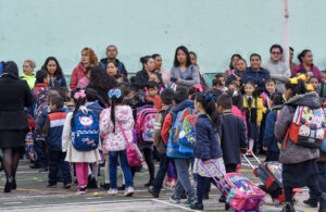 Implementar&aacute;n nuevo protocolo para la entrega de ni&ntilde;os en escuelas