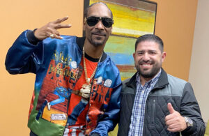 &iexcl;No es broma! Snoop Dogg dar&aacute; un concierto junto a la Banda MS