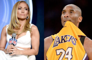 Jennifer Lopez rinde homenaje a Kobe Bryant &iquest;con dise&ntilde;o en u&ntilde;as?