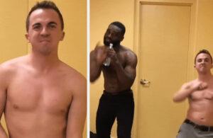VIDEO: Actor de Malcolm El De Enmedio y su intento de baile striptease