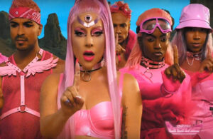 VIDEO: &iexcl;Lady Gaga est&aacute; de regreso y no dejar&aacute;s de bailar &lsquo;Stupid Love&rsquo;!