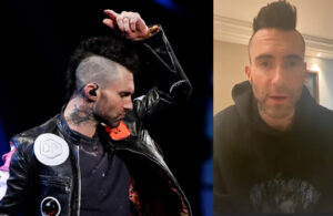 VIDEO: Adam Levine, de Maroon 5, se disculpa por comportamiento en concierto