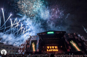 NO se cancela el Vive Latino pero una banda ya dijo que no por coronavirus