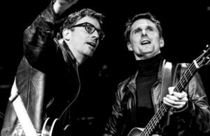 Matt Bellamy presenta &lsquo;Nobody But Me&rsquo; con su banda alterna