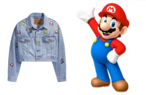 FOTOS: &iexcl;Llegar&aacute; colecci&oacute;n de ropa para fans de Super Mario Bros!