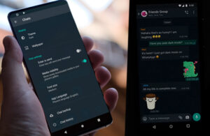 Modo oscuro llega a Whatsapp &iquest;qu&eacute; es y c&oacute;mo activarlo?