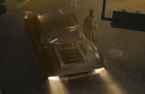 FOTOS: &iexcl;Primeras im&aacute;genes oficiales del Batim&oacute;vil de la pr&oacute;xima pel&iacute;cula de Batman!