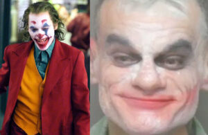 Arrestan a hombre disfrazado de Joker por amenazas violentas