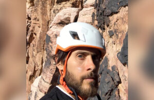 FOTOS: Jared Leto estuvo a punto de la muerte mientras escalaba una monta&ntilde;a