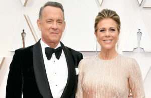 Tom Hanks y su esposa dieron positivo a coronavirus