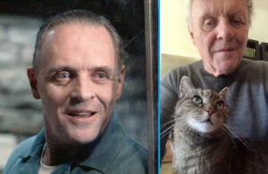 VIDEO: As&iacute; pasa la cuarentena Hannibal Lecter