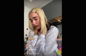 VIDEO: Dua Lipa rompe en llanto por coronavirus y revela que su disco tendr&aacute; cambios