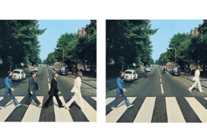 Cambian las portadas de discos de The Beatles, Queen y más para promover la sana distancia por coronavirus