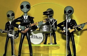 10 canciones inspiradas en aliens y OVNIS