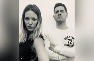 VIDEO: Esposa de Michael Bublé lo defiende de acusaciones de maltrato físico