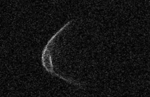 ¡Asteroide a la vista! ¿Representa un peligro para la Tierra?