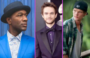 VIDEOS: Las mejores colaboraciones de Aloe Blacc