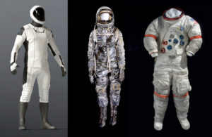 Los trajes espaciales que hicieron historia
