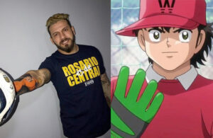¡Wow! Este portero se hizo un increíble tatuaje de Los Supercampeones