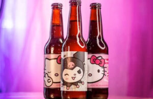 Las cervezas más adorables del mundo… ¡son de Hello Kitty!