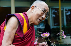 Música para estar en armonía, ‘Inner World’ el primer álbum del Dalai Lama