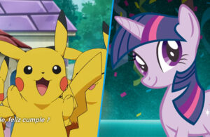 ¡Cumpleaños feliz! Así es como Pikachu, My Little Pony, Barbie y más personajes de Netflix cantan a tu hijo(a)