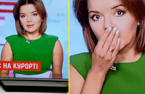 VIDEO: &iexcl;Conductora de tele pierde diente en vivo pero le reconocen su reacci&oacute;n tan profesional!