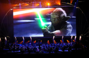 VIDEO: ¡Mira el concierto de Star Wars desde Bellas Artes totalmente gratis!