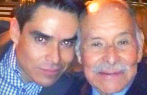 Hasta pronto papá
