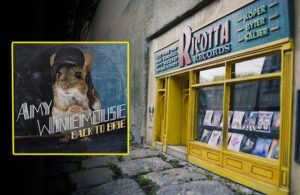 ¿Una tienda de discos para ratones? Existe en Suecia y esta es su historia