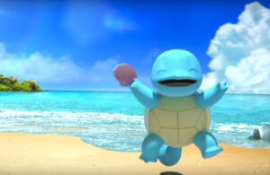 VIDEO: Squirtle, de Pokémon, tiene un tierno video para relajarte y ponerte ‘la piel chinita’