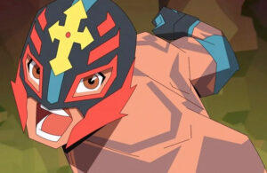 &iexcl;Habr&aacute; serie animada inspirada en Rey Misterio en Cartoon Network!