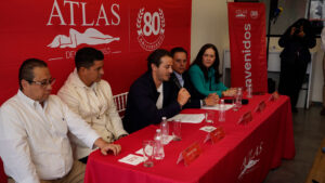 Atlas del Descanso – 80 Aniversario
