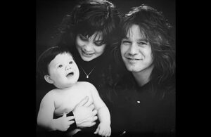 Eddie Van Halen: Los emotivos mensajes de despedida de su hijo y ex esposa