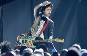 &iexcl;Billie Joe Armstrong, de Green Day, anuncia disco de covers!