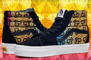 &iexcl;Vans presenta los dise&ntilde;os para la edici&oacute;n D&iacute;a de Muertos! &iquest;D&oacute;nde comprarlos?