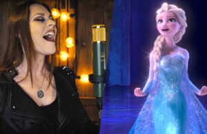 VIDEO: ¡Escucha la versión ‘metalera’ de ‘Let it Go’ de Frozen!