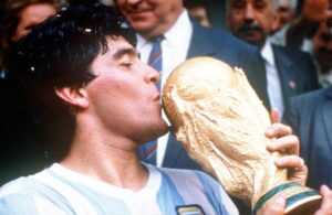 Maradona: Así se despidieron Pelé, Messi, Ronaldo y más