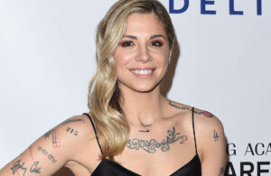 Christina Perri dedica conmovedor mensaje en redes tras perder a su recién nacida