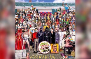 Reto: &iquest;Logras identificar a todos en esta foto? Son las celebridades que nos han dejado en este 2020