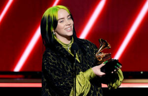 Novio mayor de Billie Eilish