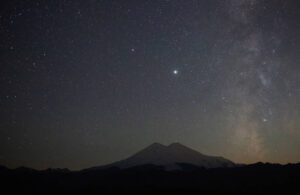 ¡Es hoy! La conjunción de Júpiter y Saturno ¿cómo y a qué hora verlo en México?