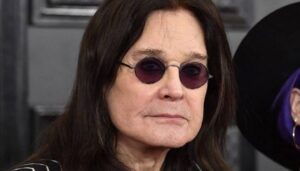 Ozzy Osbourne es de la realeza