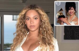 Beyonc&eacute; conoci&oacute; a Selena
