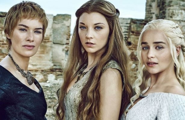 Actriz de Game of thrones da a luz en secreto